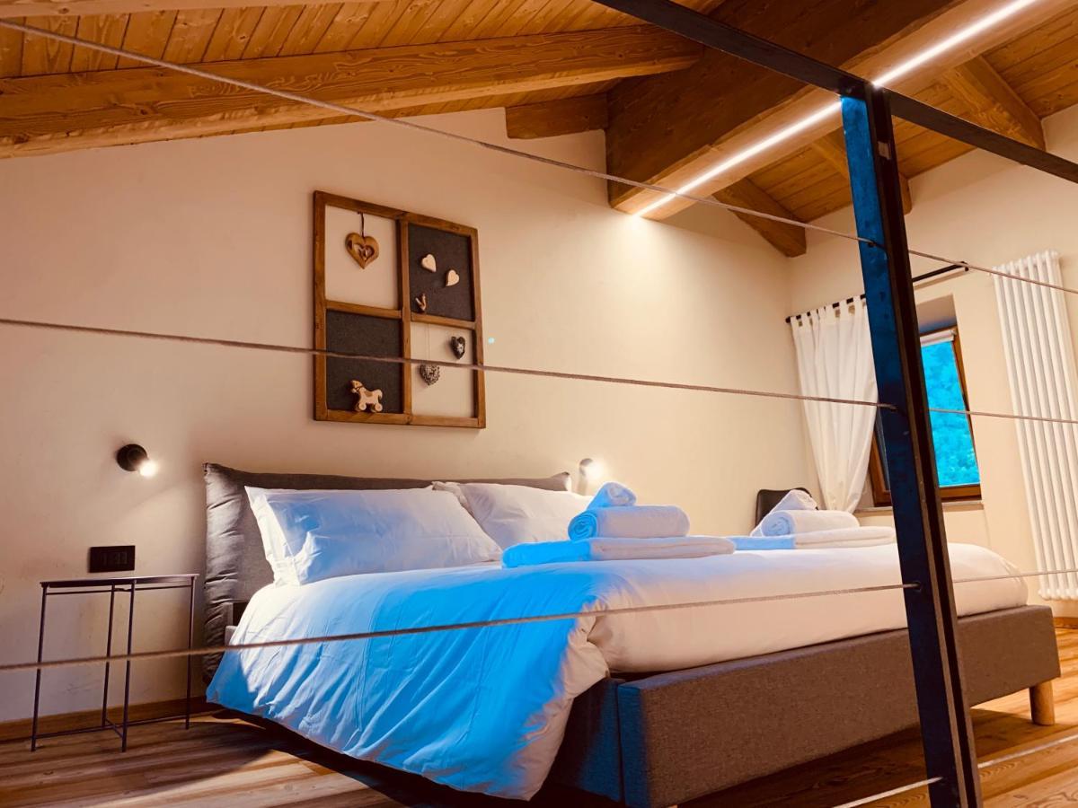 Apartmán Lo Paglier - Le Four Des Alpes Rhemes-Saint-Georges Exteriér fotografie