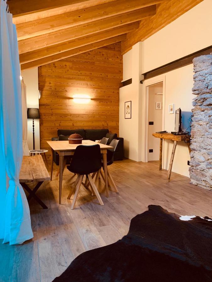 Apartmán Lo Paglier - Le Four Des Alpes Rhemes-Saint-Georges Exteriér fotografie