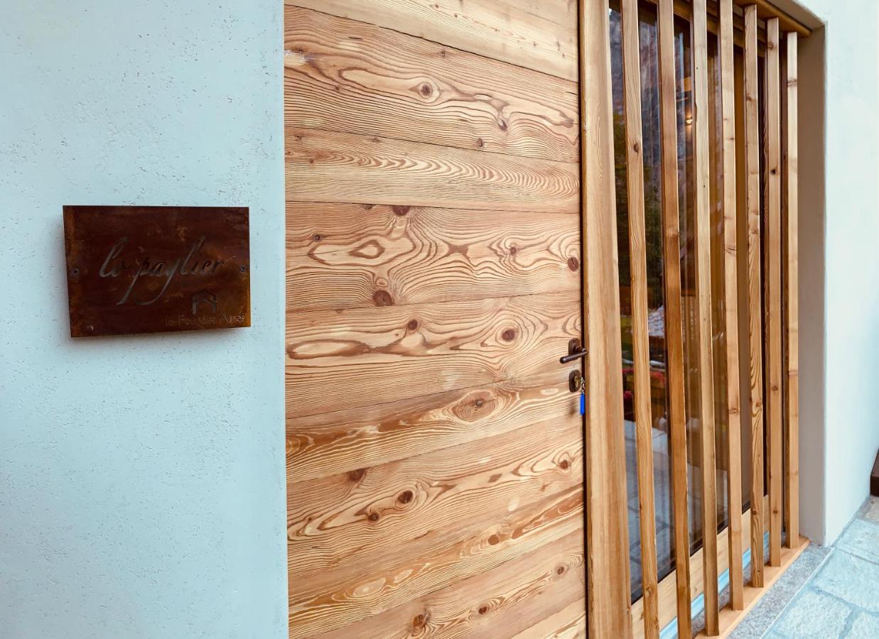 Apartmán Lo Paglier - Le Four Des Alpes Rhemes-Saint-Georges Exteriér fotografie