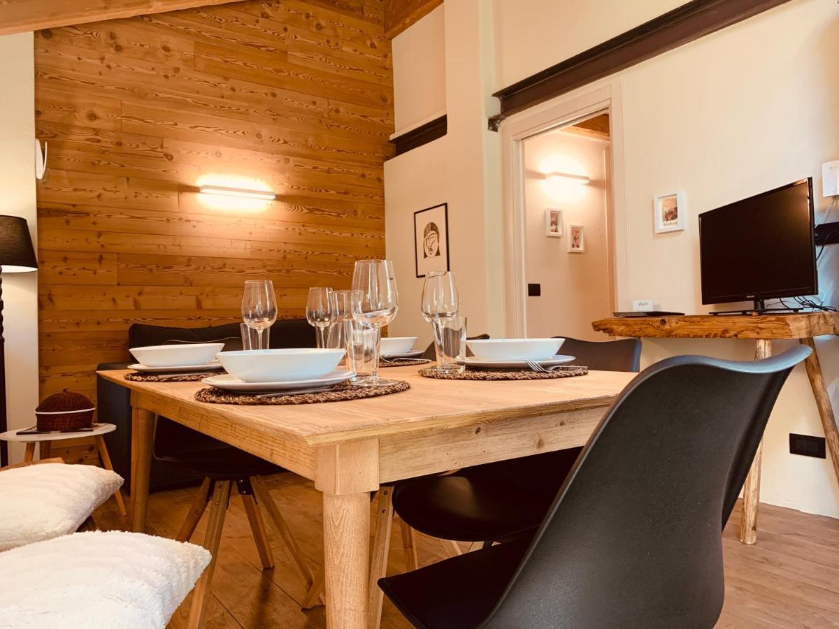 Apartmán Lo Paglier - Le Four Des Alpes Rhemes-Saint-Georges Exteriér fotografie
