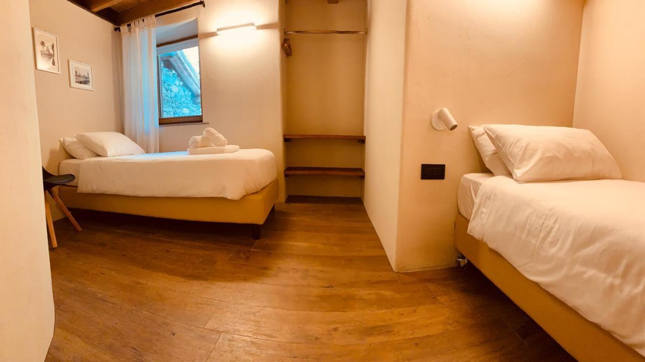 Apartmán Lo Paglier - Le Four Des Alpes Rhemes-Saint-Georges Exteriér fotografie